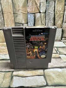Mechanized Attack Authentic Nintendo NES Game Tested and Working Cart Only