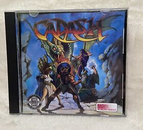 Cadash (TurboGrafx-16, 1991)