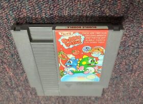 Bubble Bobble (NES Nintendo Entertainment System, 1988) NES