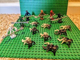 LEGO BIONICLE Minifigures from Battle of Metru Nui (8759)