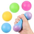 4 PCS Colorful Stress Balls for Adults and Kids,Squeeze Color Change Ball Fid...