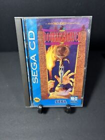 Double Switch (Sega CD) 1993  Complete