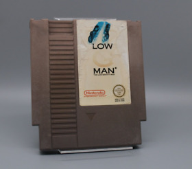 Low G Man | Nintendo Entertainment System NES | MODUL | BLITZVERSAND