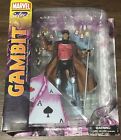 New Marvel Select Gambit Action Figure by Diamond Select Toys w/free shipping