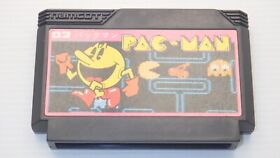 Famicom Games  FC " Pac Man "  TESTED /550524