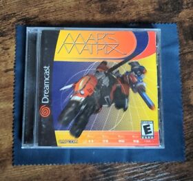 Mars Matrix (Sega Dreamcast, 2001)