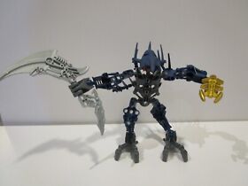 Lego Bionicle Stars Piraka (7137) Figure 100% Complete
