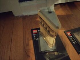 LEGO Architecture Flatiron Building *Retired Set*