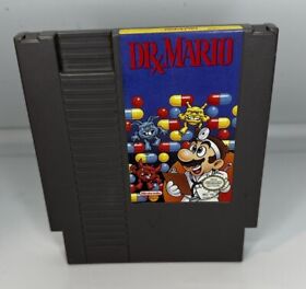 NES Dr Mario Game Cartridge Authentic Nintendo