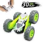 Seckton Gifts for 5-12 Boys Girls RC Stunt Car Remote Control Car for Kids 2.4 G