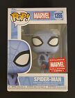 Funko Pop! Spider-Man #1355 Blue Marvel Collector Corps Exclusive New