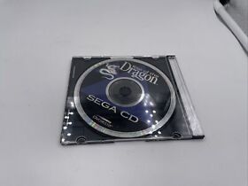 Sega CD Rise of the Dragon (Sega CD, 1994) DISC ONLY WORKS! Fast Shipping