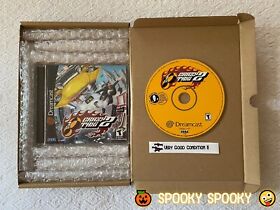 Crazy Taxi 2 (SEGA Dreamcast) NTSC-U/C. VGC. High Quality Packing. 1st Class! 👀