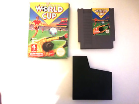 WORLD CUP - NES  - NINTENDO 8 BIT
