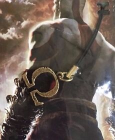 Sony PlayStation Portable PSP  God of War Cell Phone Charm