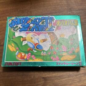 Fantasy Zone 2 Opa-Opa'S Tears Famicom