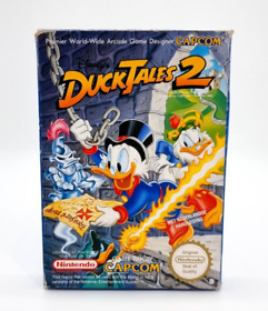 DuckTales 2 Nintendo NES Duck Tales 2 HOL Boxed
