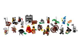 Lego KINGDOMS ADVENT CALENDER 2010  (Complete) 7952. RARE