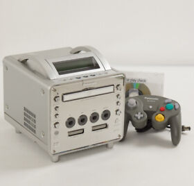 Gamecube Q Console SL-GC10 Panasonic Tested System NTSC-J FR1LA006640