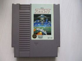 Zanac (Nintendo Entertainment System, 1987) NES
