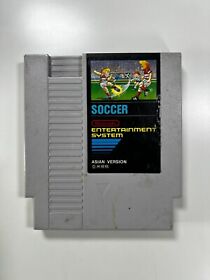 Soccer  - Cartouche jeu -   ASI ASIAN Version  - Nintendo NES