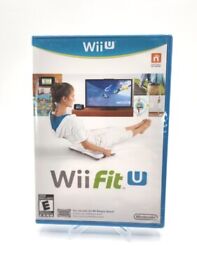 Wii Fit U Brand New Factory Sealed Official Nintendo WiiU