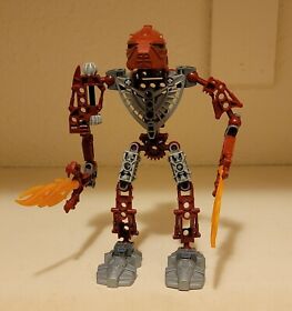 LEGO Bionicle Toa Hordika Vakama Set 8736 