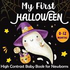My First Halloween High Contrast Baby Book for Newborns... by Kreative Art Press