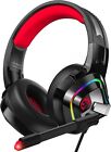 🔥ZIUMIER Z66 Gaming Headset PS4, Xbox One Headset with Noise Canceling Mic🔥