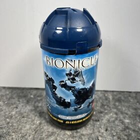 LEGO BIONICLE # 8602 TOA NOKAMA - BRAND NEW IN FACTORY SEALED CANISTER
