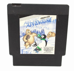 Arctic Adventure: Penguin & Seal HES (NES) [PAL] - WITH WARRANTY
