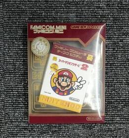 61-80 Nintendo Agb-P-Fm2J Super Mario Bros 2 Nes Mini