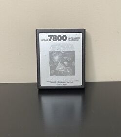 Asteroids (Atari 7800, 1986) Game Cartridge ONLY - Tested Working