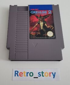 Nintendo NES - Gremlins 2 : The New Batch PAL - FRA