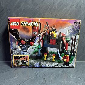 LEGO® 6045 Ninja Surprise - NEW & ORIGINAL PACKAGING