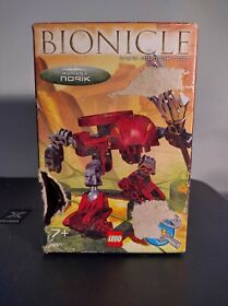 Lego Bionicle - Rahaga - Norik (4877) SEALED