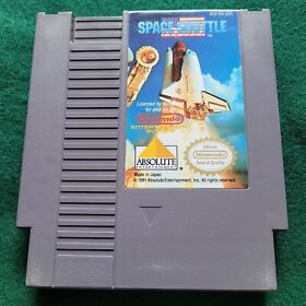 Space Shuttle - Loose - Good - NES