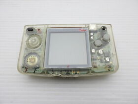 New! Neo Geo Pocket Color (crystal) NeoGeoPocket JP GAME. 9000019314236