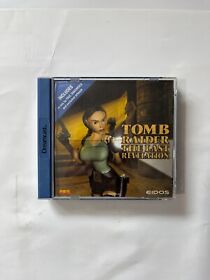 Tomb Raider: The Last Revelation (Sega Dreamcast, 2000)