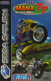 ## Manx Tt Superbike - Sega Saturn Game - Top##