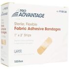 Sterile, Flexible, Fabric Adhesive Bandages, 1