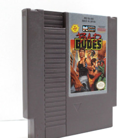 Bad Dudes - Nintendo NES - Game Cartridge Only