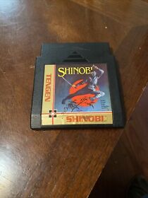 Shinobi Nintendo NES Cartridge Only (Tengen Cart)