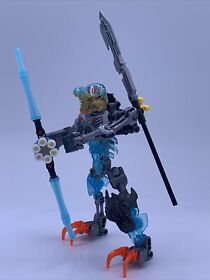 LEGO Bionicle Reboot Villains 70791: Skull Warrior Near Complete