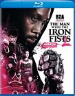 The Man with the Iron Fists 2 Blu-ray Simon Yin NEW