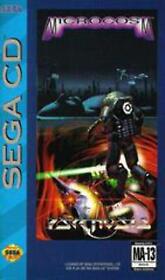 Microcosm for Sega CD (game & instructions only)