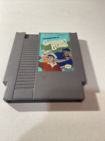Gilligan's Island Nintendo NES Original Authentic Genuine Game!