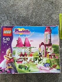 Lego 7582 Belville The Royal Summer Castle, Box/Instructions Rare