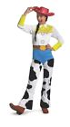 Toy Story Jessie Classic Women's Adult Costume, Size: Medium (8-10)