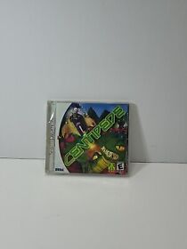Centipede (Sega Dreamcast, 1999) Factory Sealed